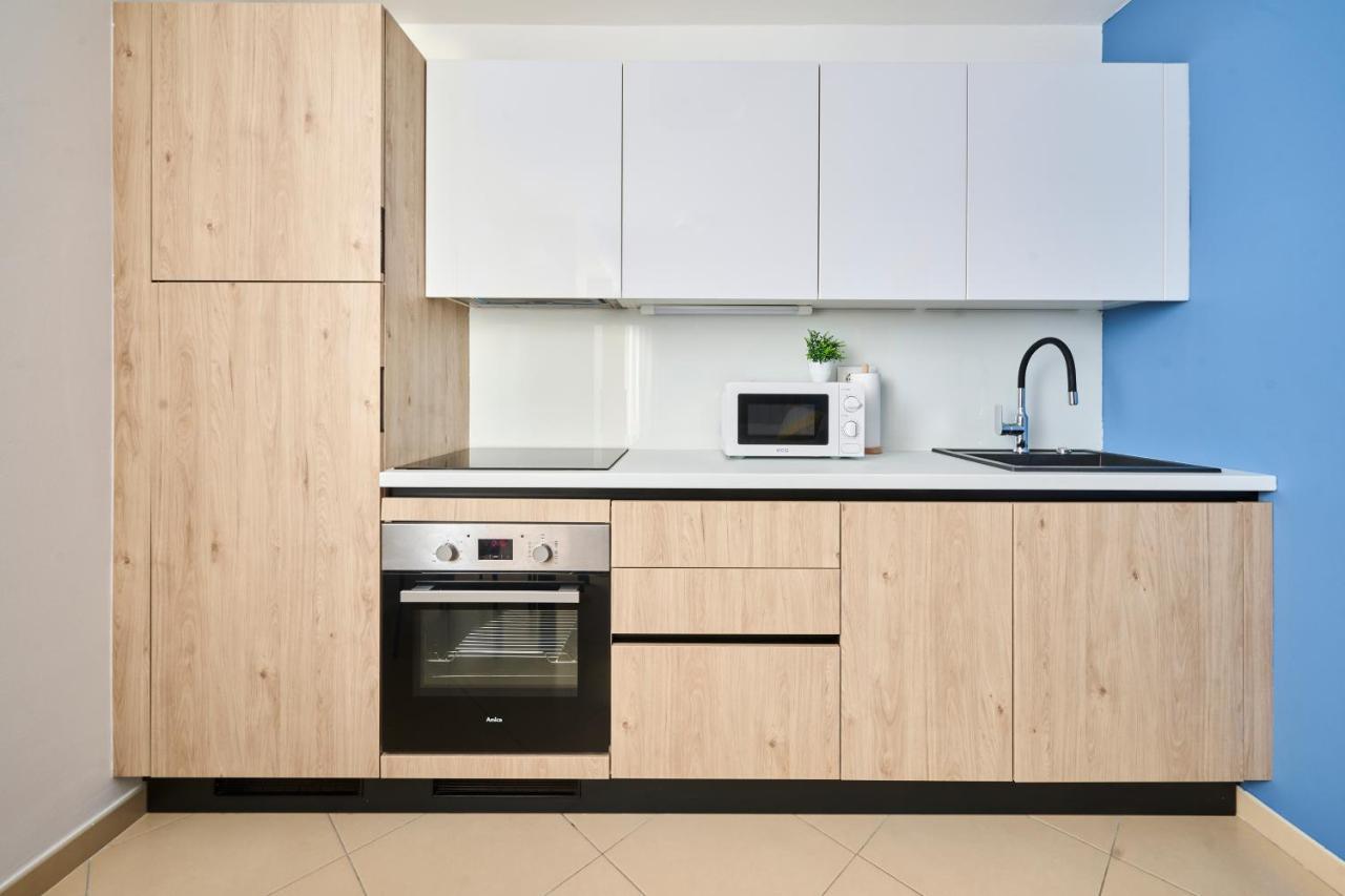 Supreme Studio Apartment Bijoux 우마그 외부 사진