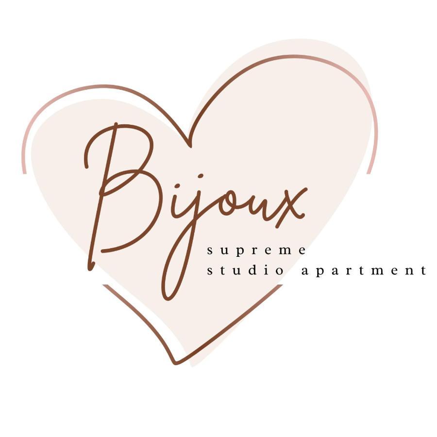 Supreme Studio Apartment Bijoux 우마그 외부 사진